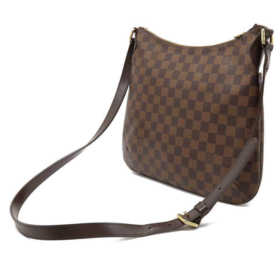 Louis Vuitton Damier Bloomsbury PM Shoulder Bag Diagonal