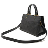 Louis Vuitton Monogram Emplant Three PM Handbag
