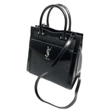 Saint Laurent- Handbag Paris Black