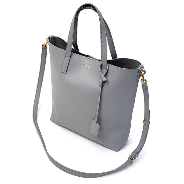 Saint Laurent- Shopping Toy Gray