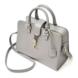 Saint Laurent- Handbag Gray
