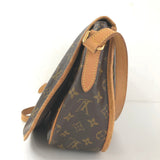 Louis Vuitton Shoulder Bag Menilmontant MM Monogram Canvas