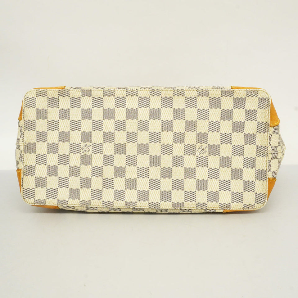 Louis Vuitton Tote Bag Damier Azur Hampstead MM