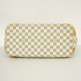 Louis Vuitton Tote Bag Damier Azur Hampstead MM