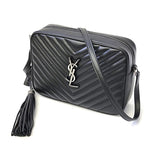 Saint Laurent- Lou Handbag Black