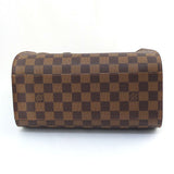 Louis Vuitton Triana Handbag Damier Ebene