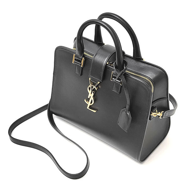 Saint Laurent- Shoulder Bag Black
