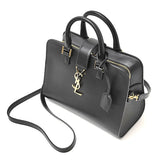 Saint Laurent- Shoulder Bag Black