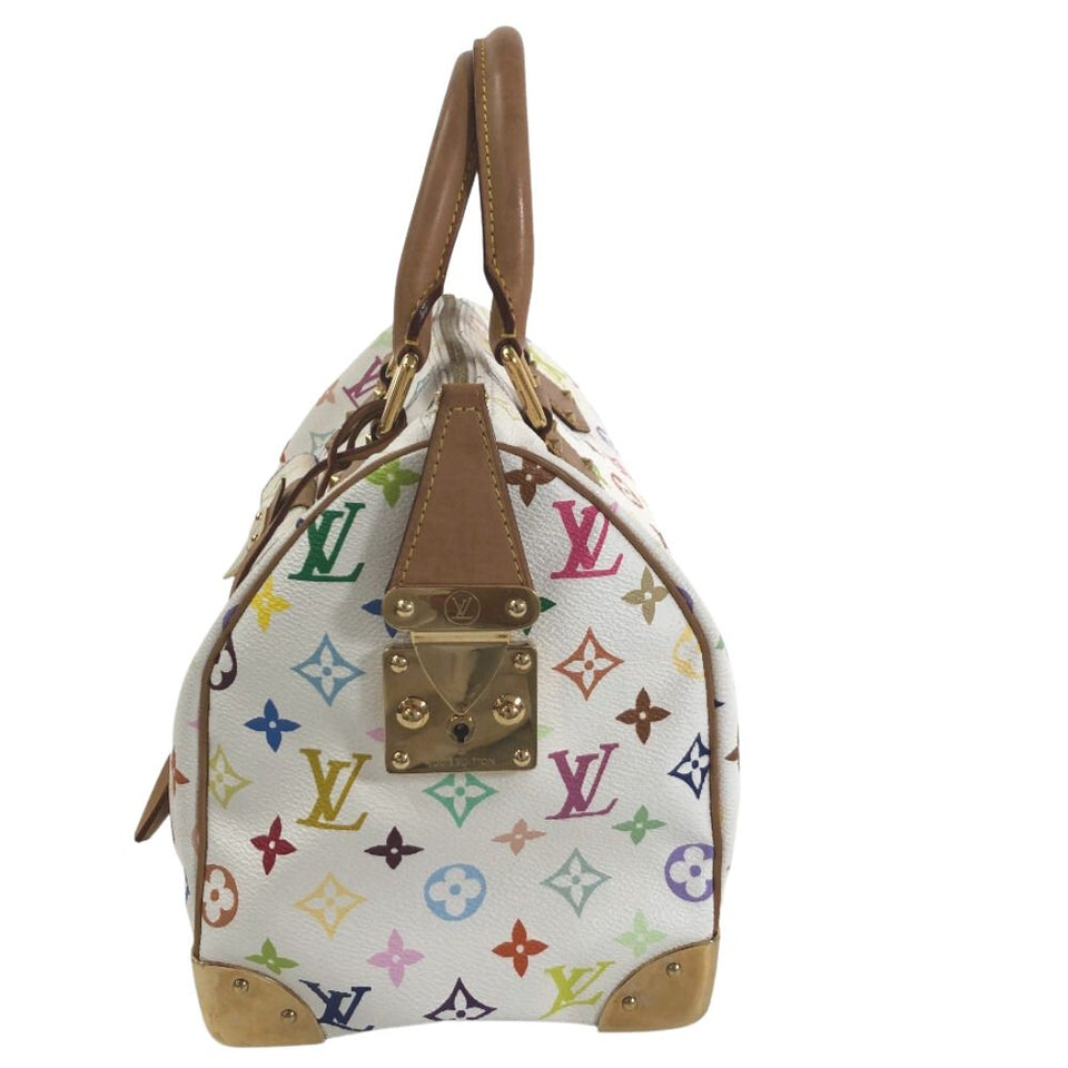 Louis Vuitton Boston Bag Speedy 30