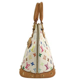 Louis Vuitton Handbag Alma Bron Monogram Multicolor