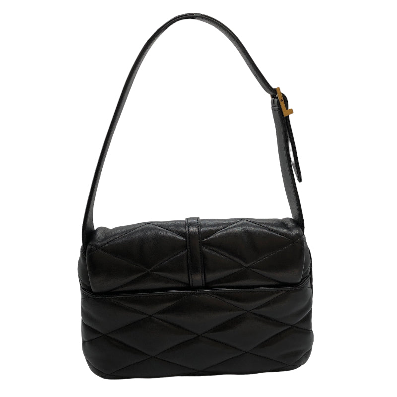 Saint Laurent- Shoulder Bag Black