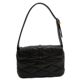 Saint Laurent- Shoulder Bag Black