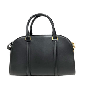 Saint Laurent- Duffle Lock Baby 2way Handbag Black