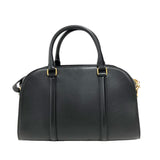Saint Laurent- Duffle Lock Baby 2way Handbag Black