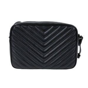 Saint Laurent- Lou Camera Bag Shoulder Bag Black