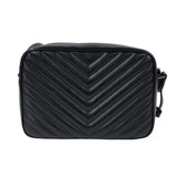 Saint Laurent- Lou Camera Bag Shoulder Bag Black