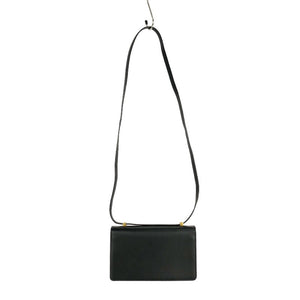 Saint Laurent- Cassandra Shoulder Bag Black