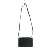 Saint Laurent- Cassandra Shoulder Bag Black