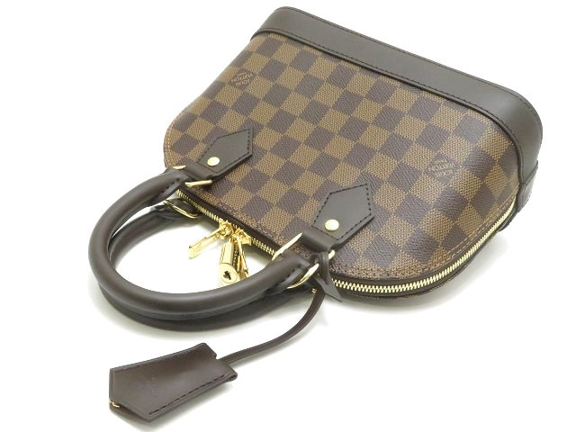 Louis Vuitton Alma BB Damier