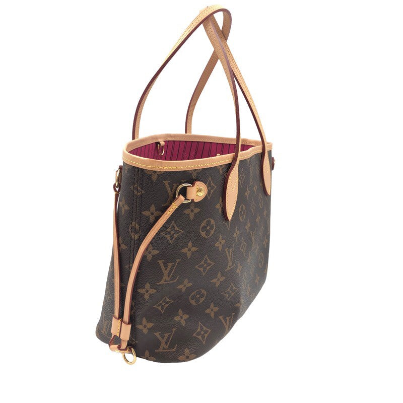 Louis Vuitton Neverfull PM Tote Bag