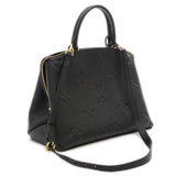 Louis Vuitton Emplant Grand Palais MM 2Way Handbag Noir