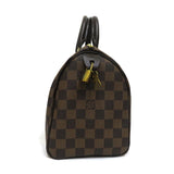 Louis Vuitton Speedy 25 Damier Ebene Handbag