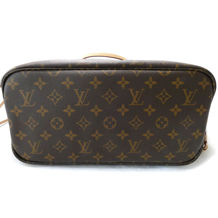 Louis Vuitton Neverfull MM Tote Bag Monogram Pivoine
