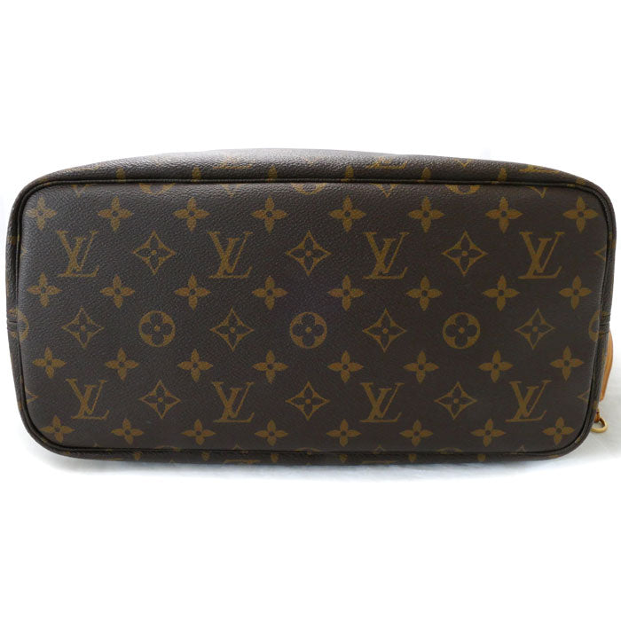 Louis Vuitton Monogram Neverfull MM Tote Bag