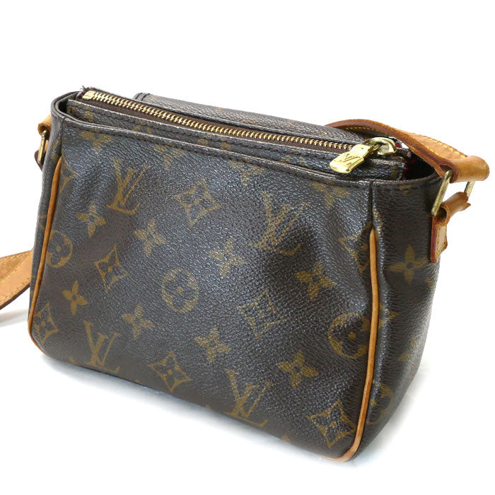 Louis Vuitton Viva Cite PM Shoulder Bag Monogram