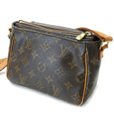 Louis Vuitton Viva Cite PM Shoulder Bag Monogram