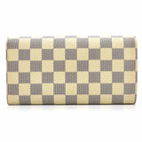 Louis Vuitton Damier Azur Portefeuille Sarah