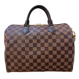 Louis Vuitton Speedy Bandouliere 30 Shoulder Bag