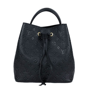 Louis Vuitton Neonoe Noir Shoulder Bag