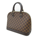 Louis Vuitton Handbag Bag Pvc Coated Canvas Damier