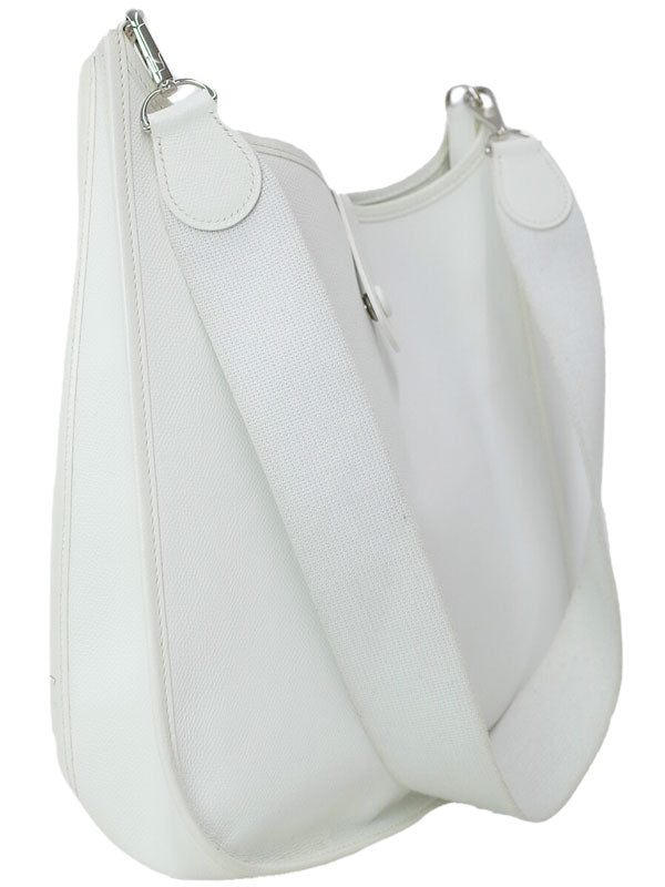 Hermes Evelyn 1 Anne GM Vaux Epson Shoulder Bag