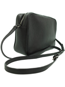 Saint Laurent- Paris Lou Camera Bag Shoulder Bag Black