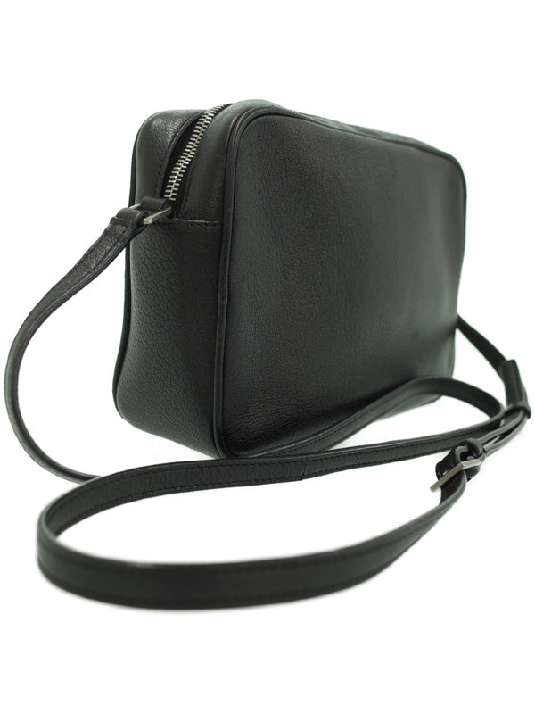 Saint Laurent- Paris Lou Camera Bag Shoulder Bag Black