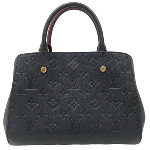 Louis Vuitton Montaigne BB 2way Shoulder Bag