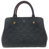 Louis Vuitton Montaigne BB 2way Shoulder Bag