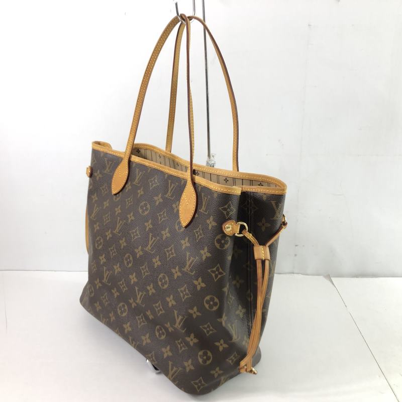 Louis Vuitton Monogram Neverfull MM Tote Bag