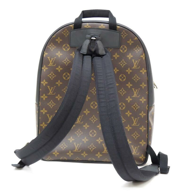Louis Vuitton Luc Josh Monogram Macassar
