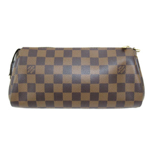 Louis Vuitton Eva 2way Shoulder Bag  Pvc Coated Canvas Damier