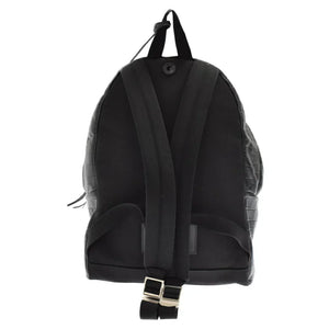 Saint Laurent- Paris Embossed Leather City Backpack Rucksack Black
