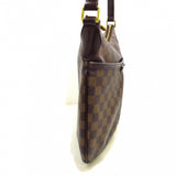Louis Vuitton Bloomsbury PM Shoulder Bag Ebene Damier Canvas