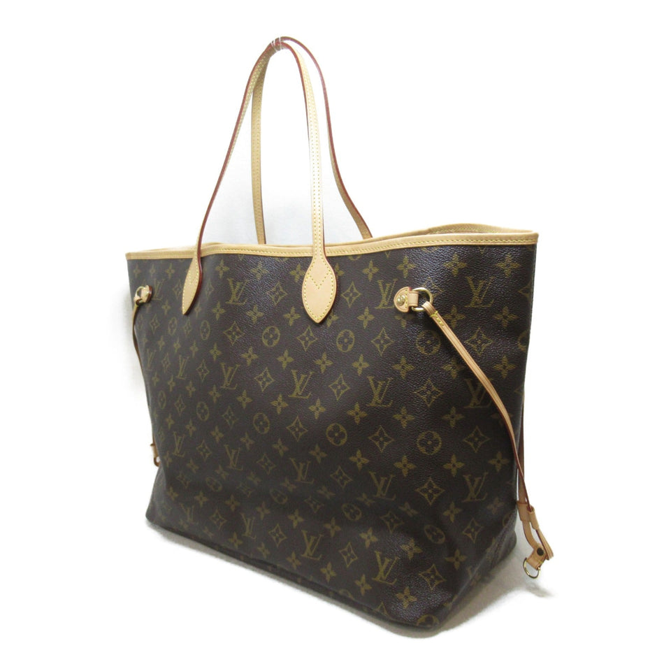 Louis Vuitton Tote Bag Rank A
