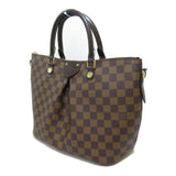 Louis Vuitton Sienna MM 2way Shoulder Bag  Pvc Coated