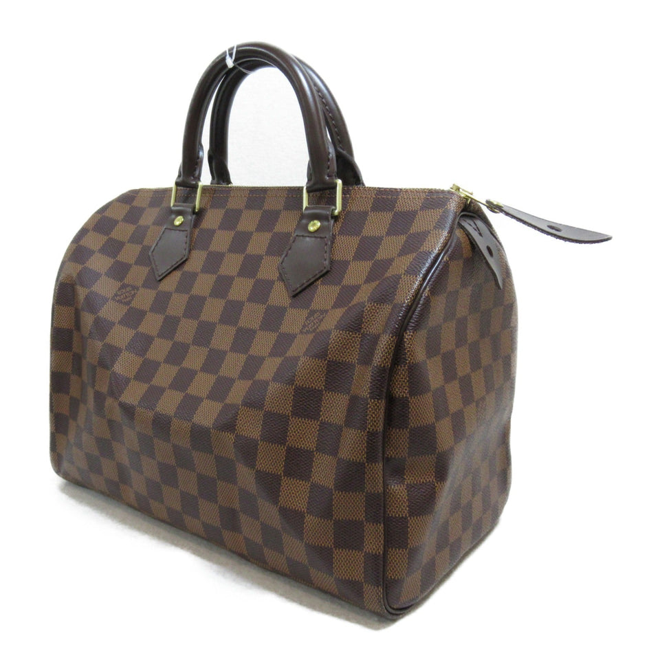 Louis Vuitton Speedy 30 Handbag Canvas Monogram