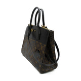 Louis Vuitton City Steamer MM Shoulder Bag Pvc Coated