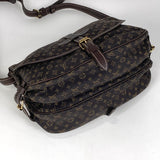 Louis Vuitton Saumur 30 Crossbody Shoulder Bag Monogram