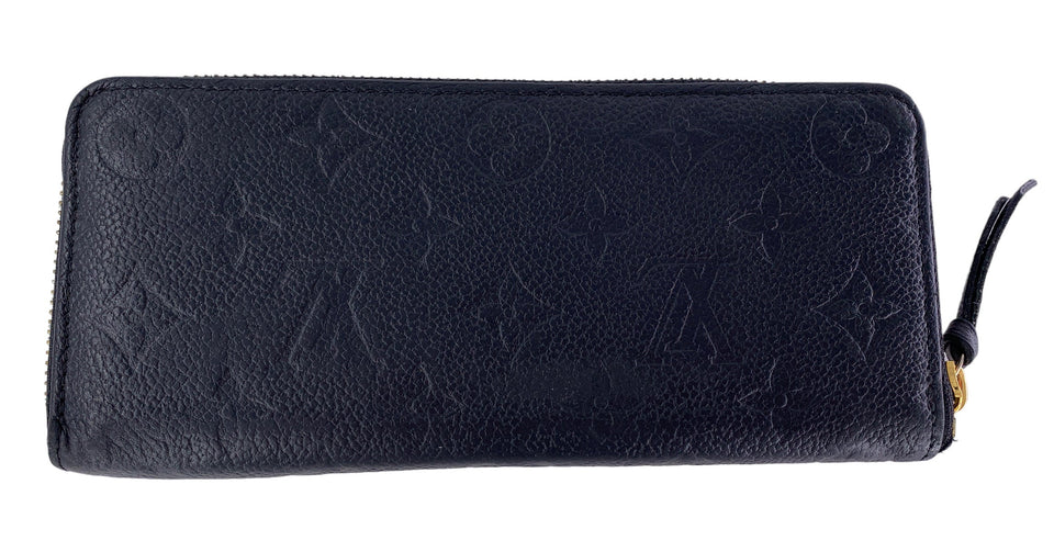 Louis Vuitton Wallet Monogram Empreinte